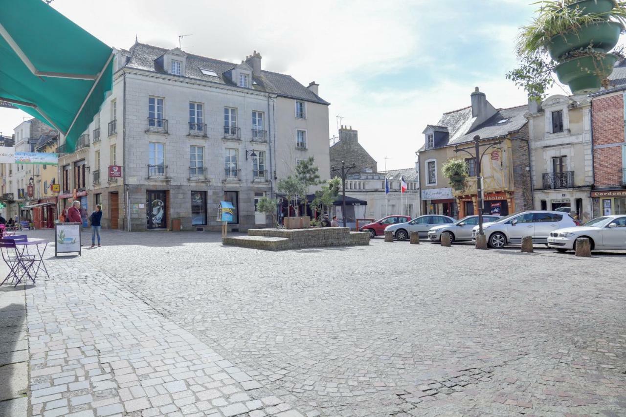 Osemae Immobilier - Redon Port-Chatelet Exterior photo