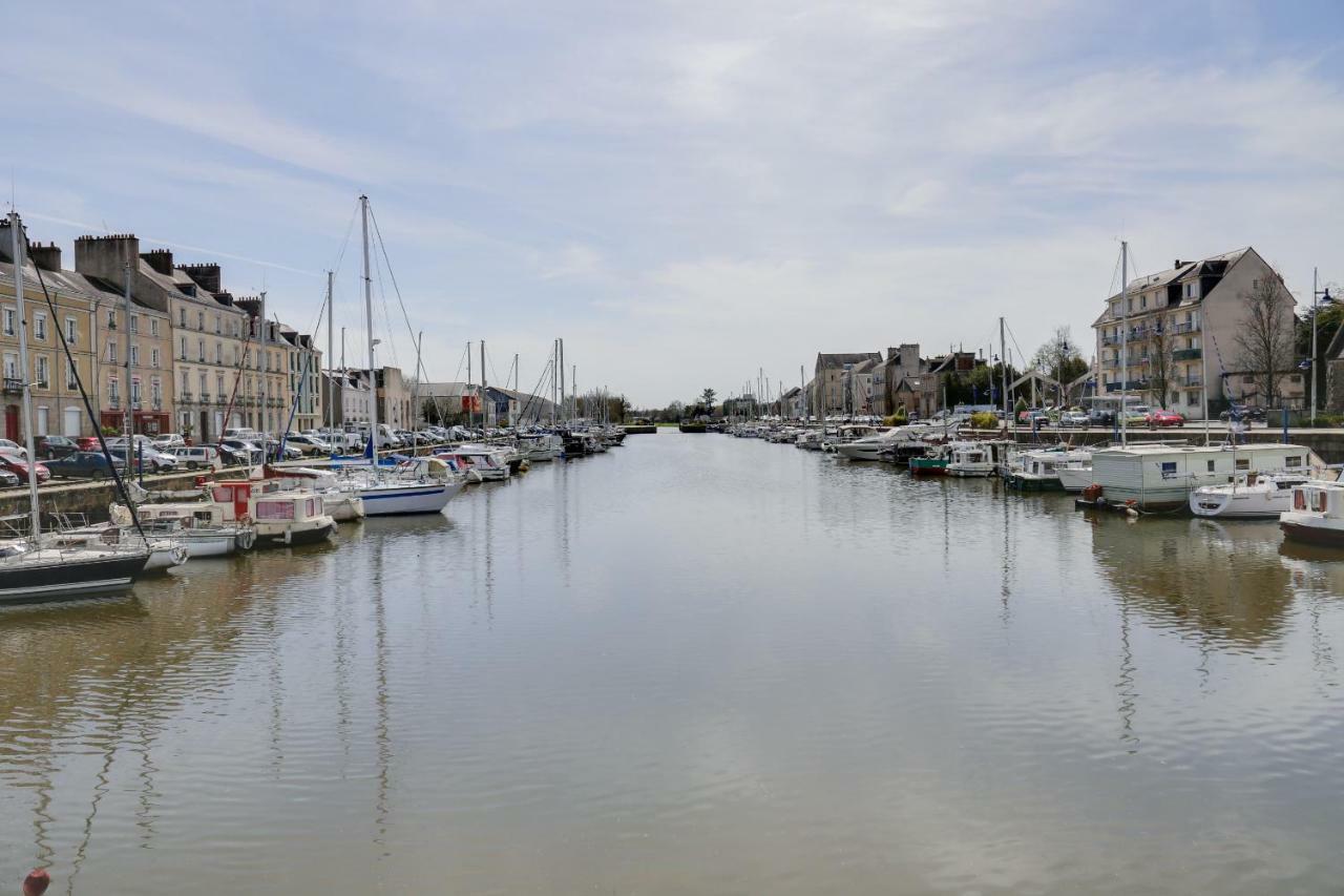 Osemae Immobilier - Redon Port-Chatelet Exterior photo